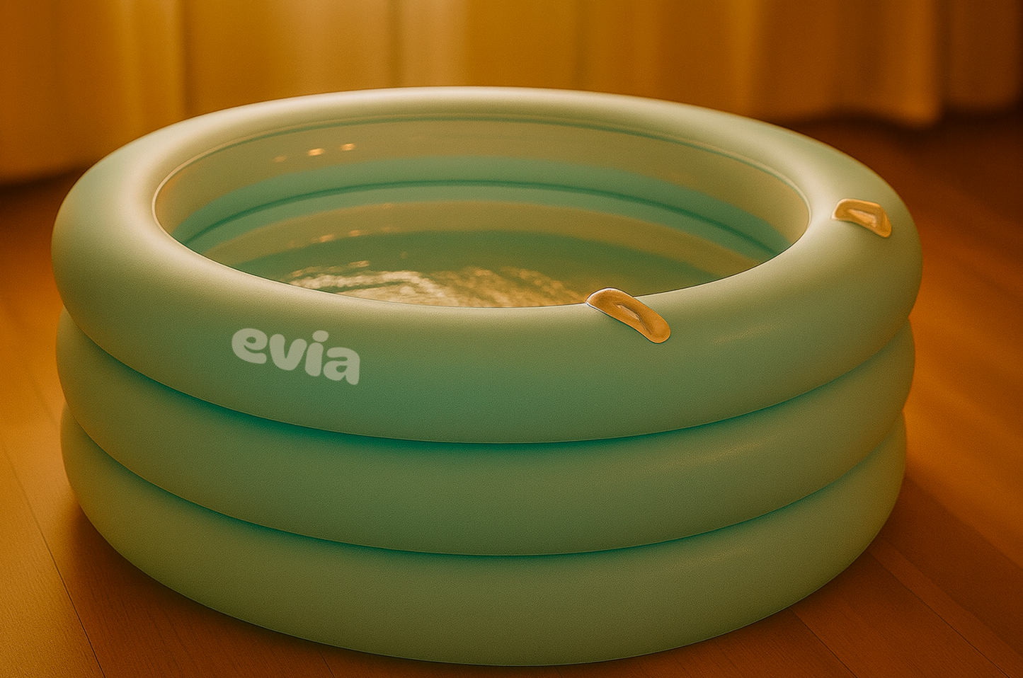 The Evia Pool