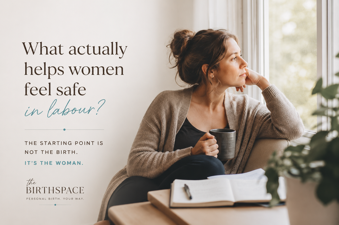 Held Women Birth Differently