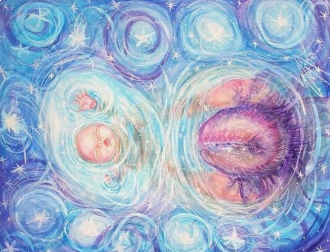 What Actually Happens During a Water birth?